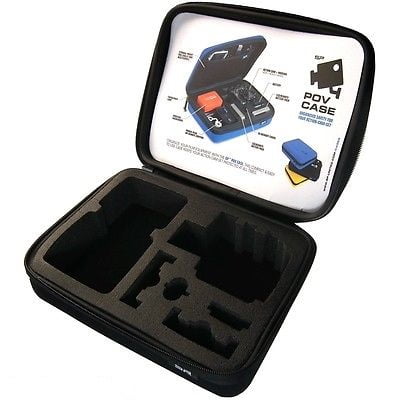 3 POV Case 3.0 Small black suitable for GoPro HD Hero 4 2 3+ 3 POV Case 3.0 Small black suitable for GoPro HD Hero 4 2 3+